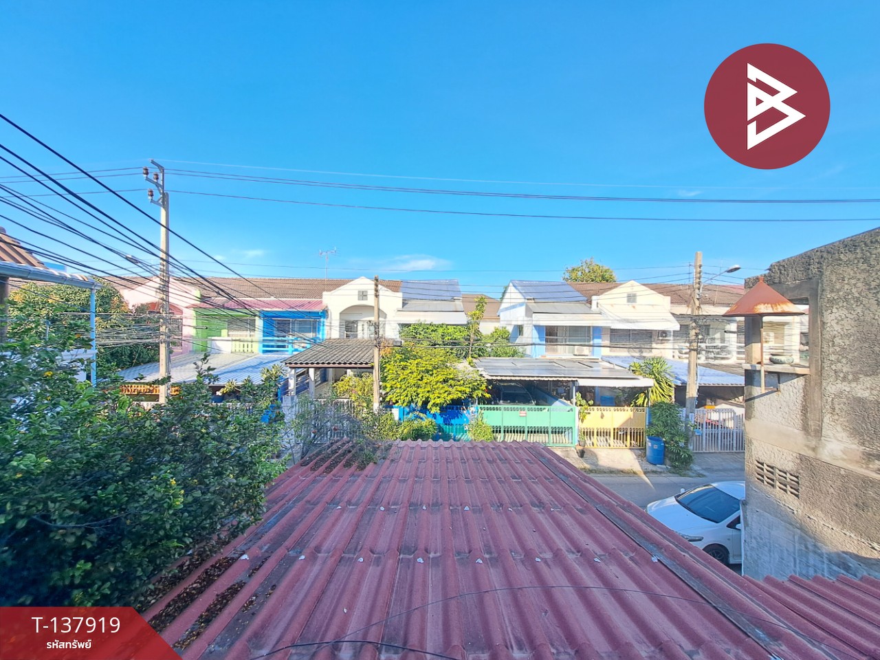 ขายทาวน์เฮ้าส์ หมู่บ้านเพ็นโก้วิลล์ ศรีนครินทร์ (PengoVill Srinakarin) สมุทรปราการ 13