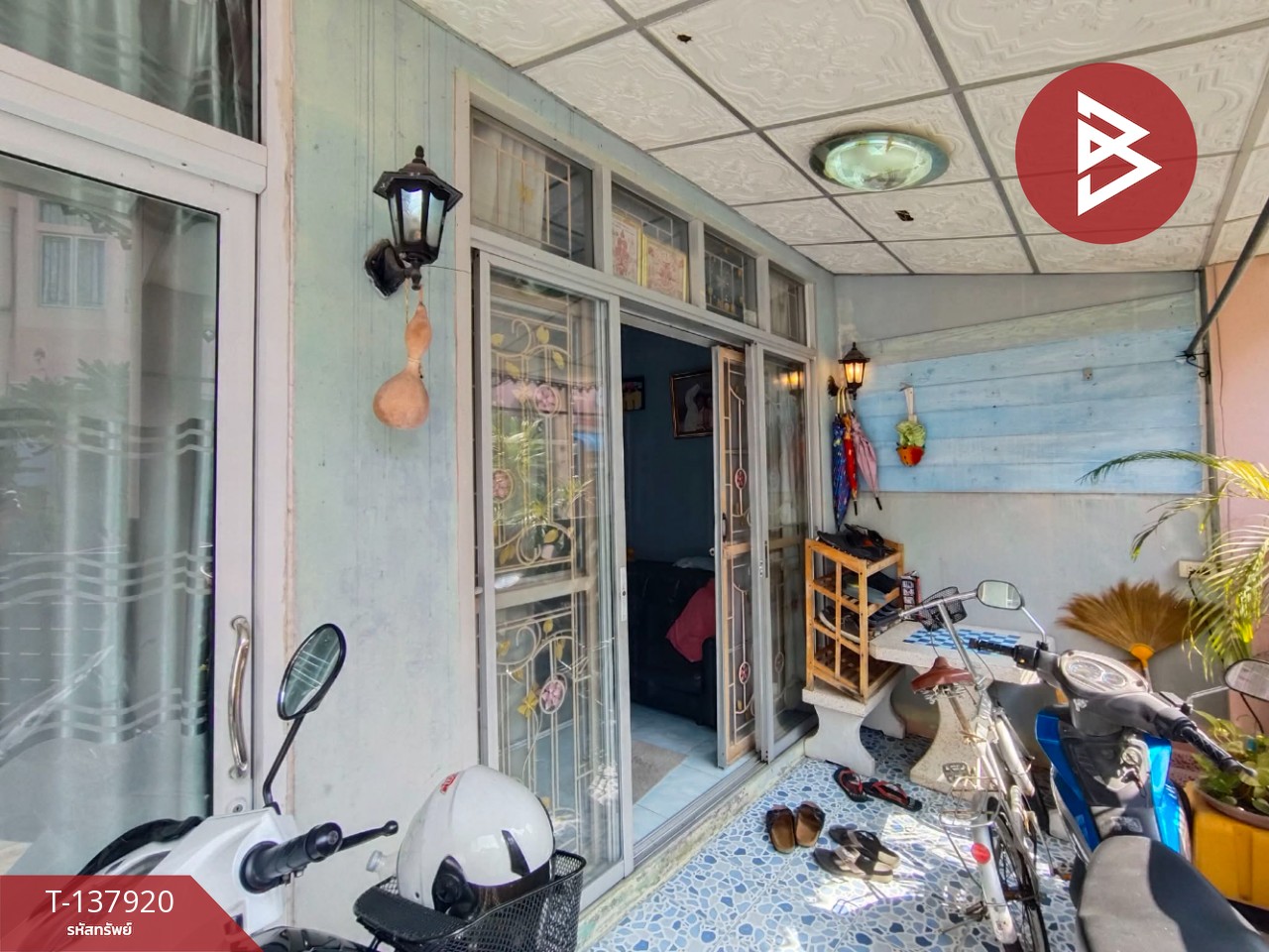 ขายทาวน์เฮ้าส์ หมู่บ้านพีเคการ์เด้นท์ ประชาอุทิศ 90 พระสมุทรเจดีย์ สมุทรปราการ 3