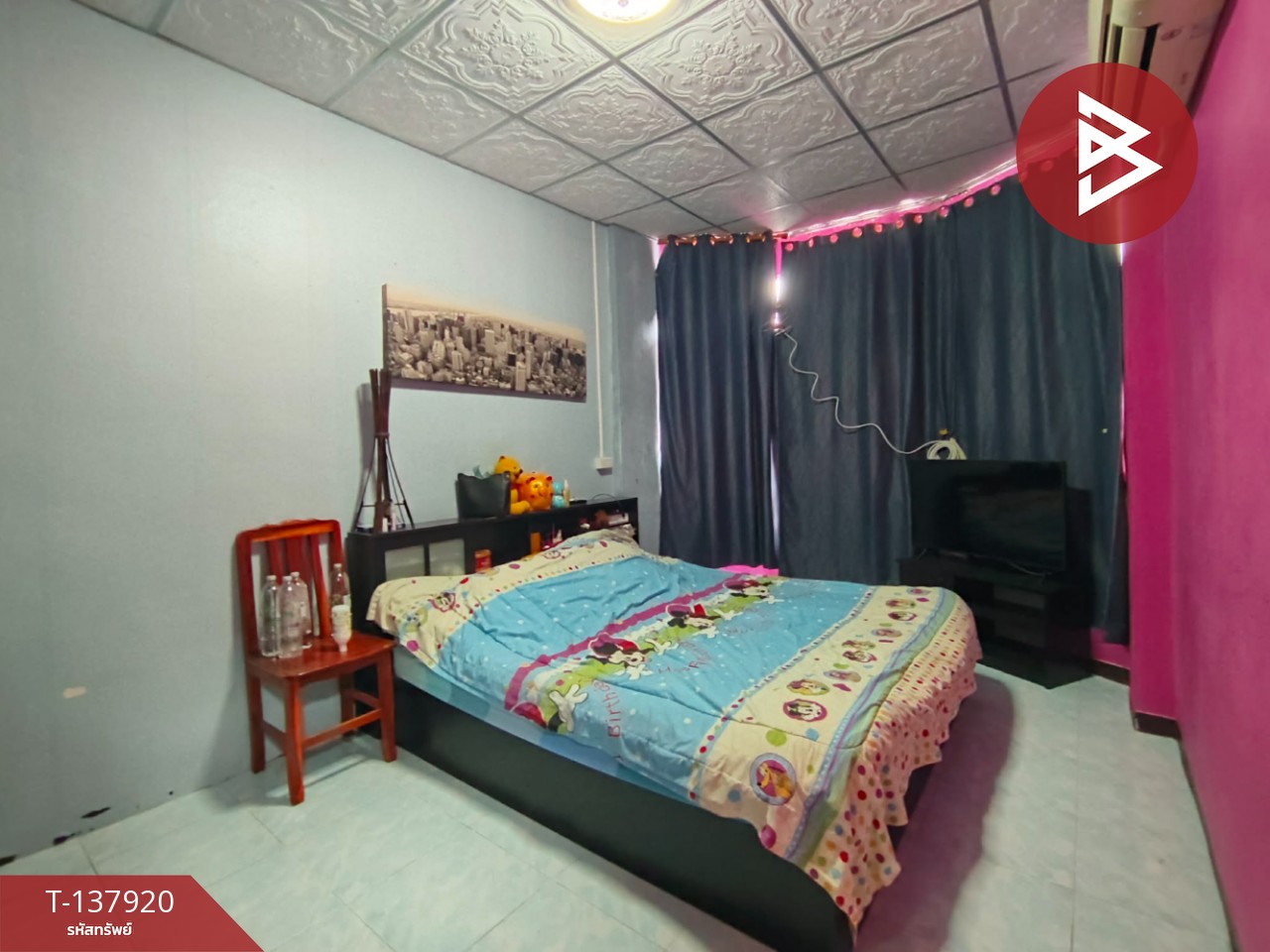 ขายทาวน์เฮ้าส์ หมู่บ้านพีเคการ์เด้นท์ ประชาอุทิศ 90 พระสมุทรเจดีย์ สมุทรปราการ 7