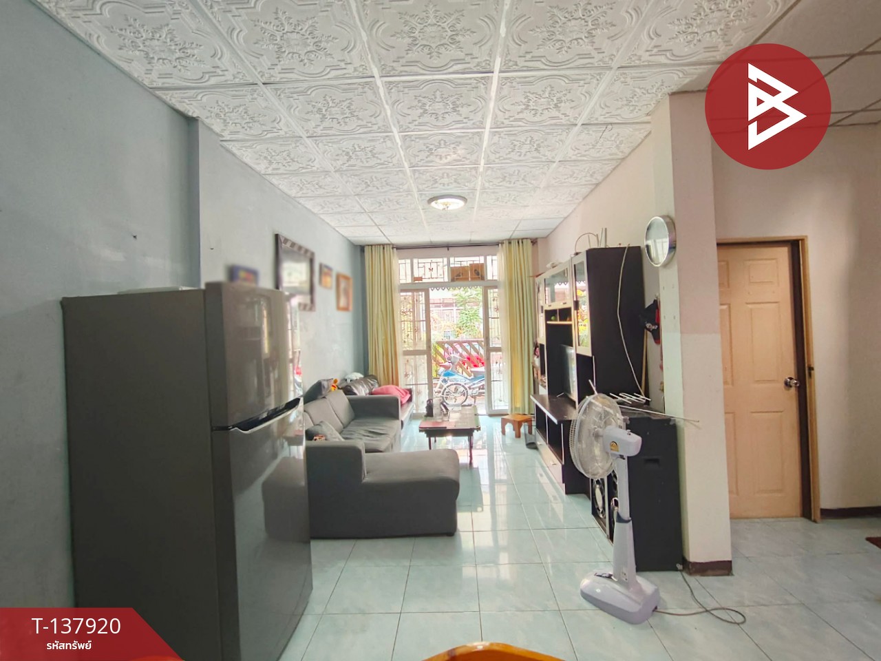 ขายทาวน์เฮ้าส์ หมู่บ้านพีเคการ์เด้นท์ ประชาอุทิศ 90 พระสมุทรเจดีย์ สมุทรปราการ 5