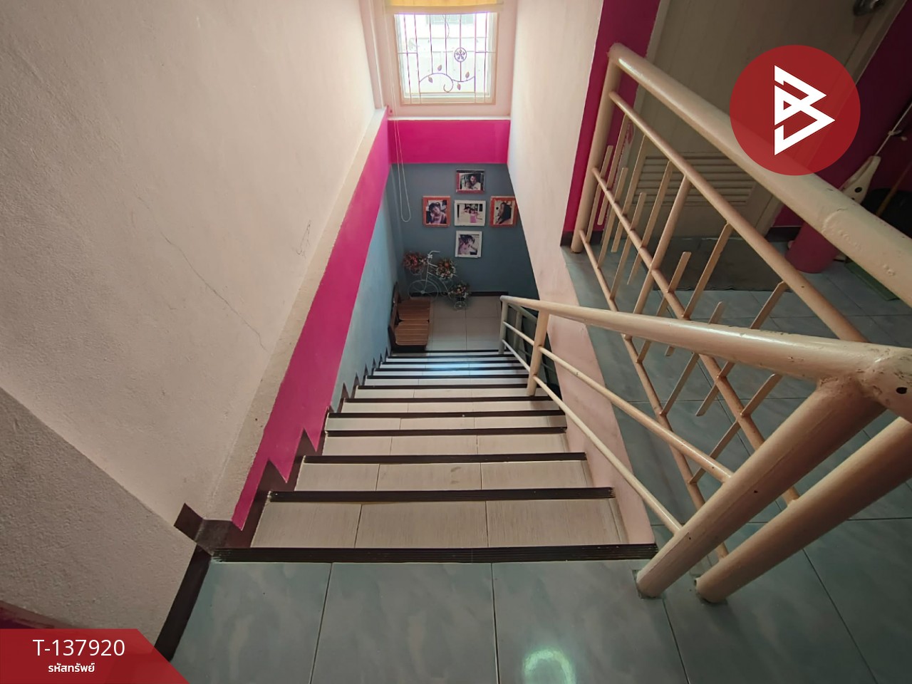 ขายทาวน์เฮ้าส์ หมู่บ้านพีเคการ์เด้นท์ ประชาอุทิศ 90 พระสมุทรเจดีย์ สมุทรปราการ 10