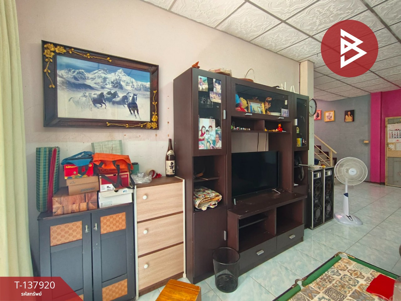 ขายทาวน์เฮ้าส์ หมู่บ้านพีเคการ์เด้นท์ ประชาอุทิศ 90 พระสมุทรเจดีย์ สมุทรปราการ 6