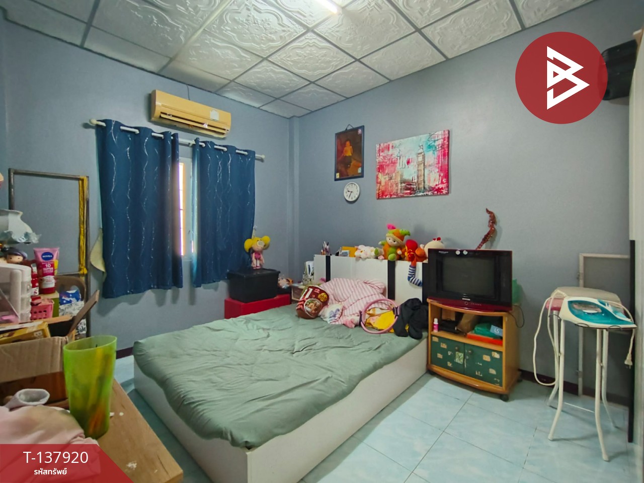 ขายทาวน์เฮ้าส์ หมู่บ้านพีเคการ์เด้นท์ ประชาอุทิศ 90 พระสมุทรเจดีย์ สมุทรปราการ 8