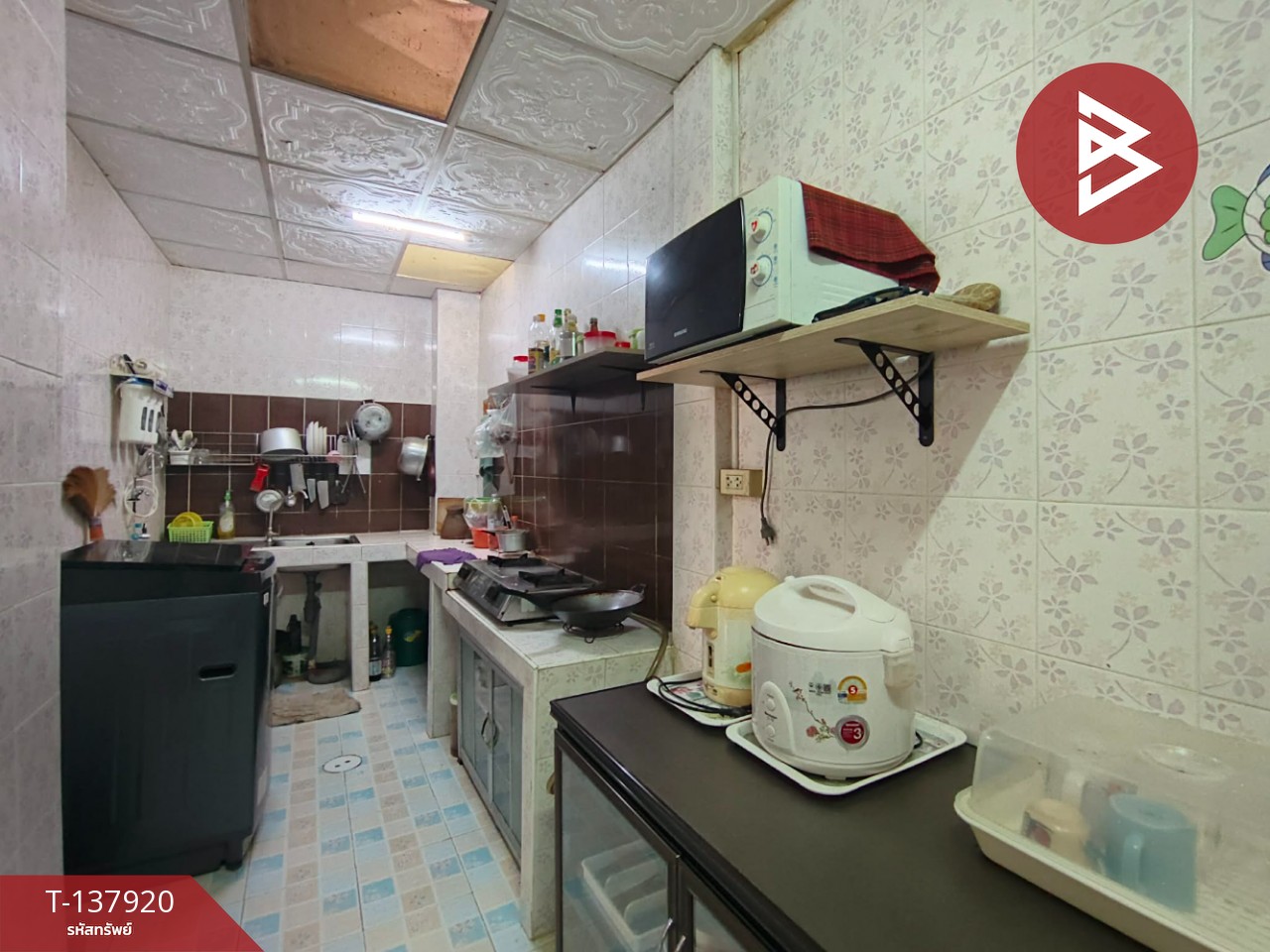 ขายทาวน์เฮ้าส์ หมู่บ้านพีเคการ์เด้นท์ ประชาอุทิศ 90 พระสมุทรเจดีย์ สมุทรปราการ 11