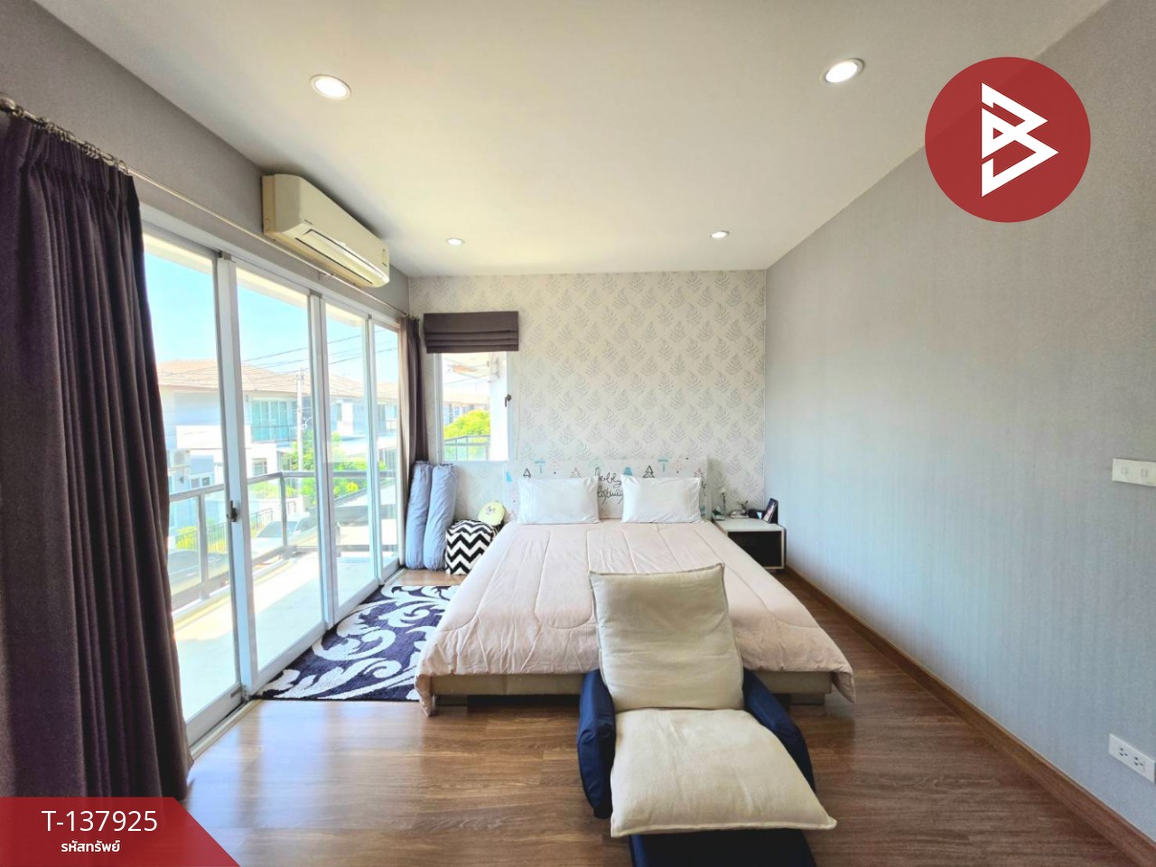 ขายบ้านแฝด หมู่บ้านเดอะมิราเคิล พลัส พระราม2 (The Miracle Plus Rama2) บางน้ำจืด สมุทรสาคร 11