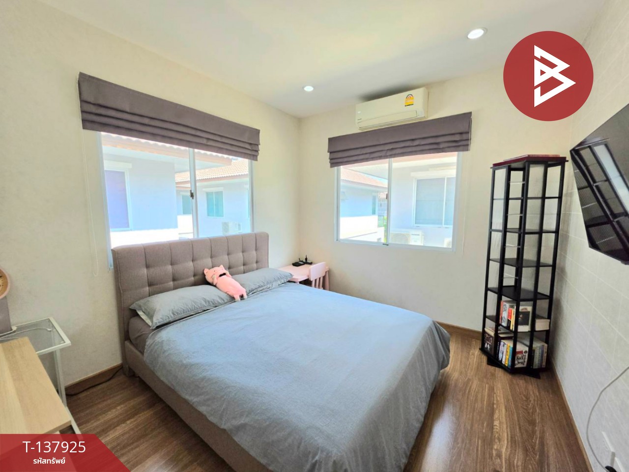 ขายบ้านแฝด หมู่บ้านเดอะมิราเคิล พลัส พระราม2 (The Miracle Plus Rama2) บางน้ำจืด สมุทรสาคร 14