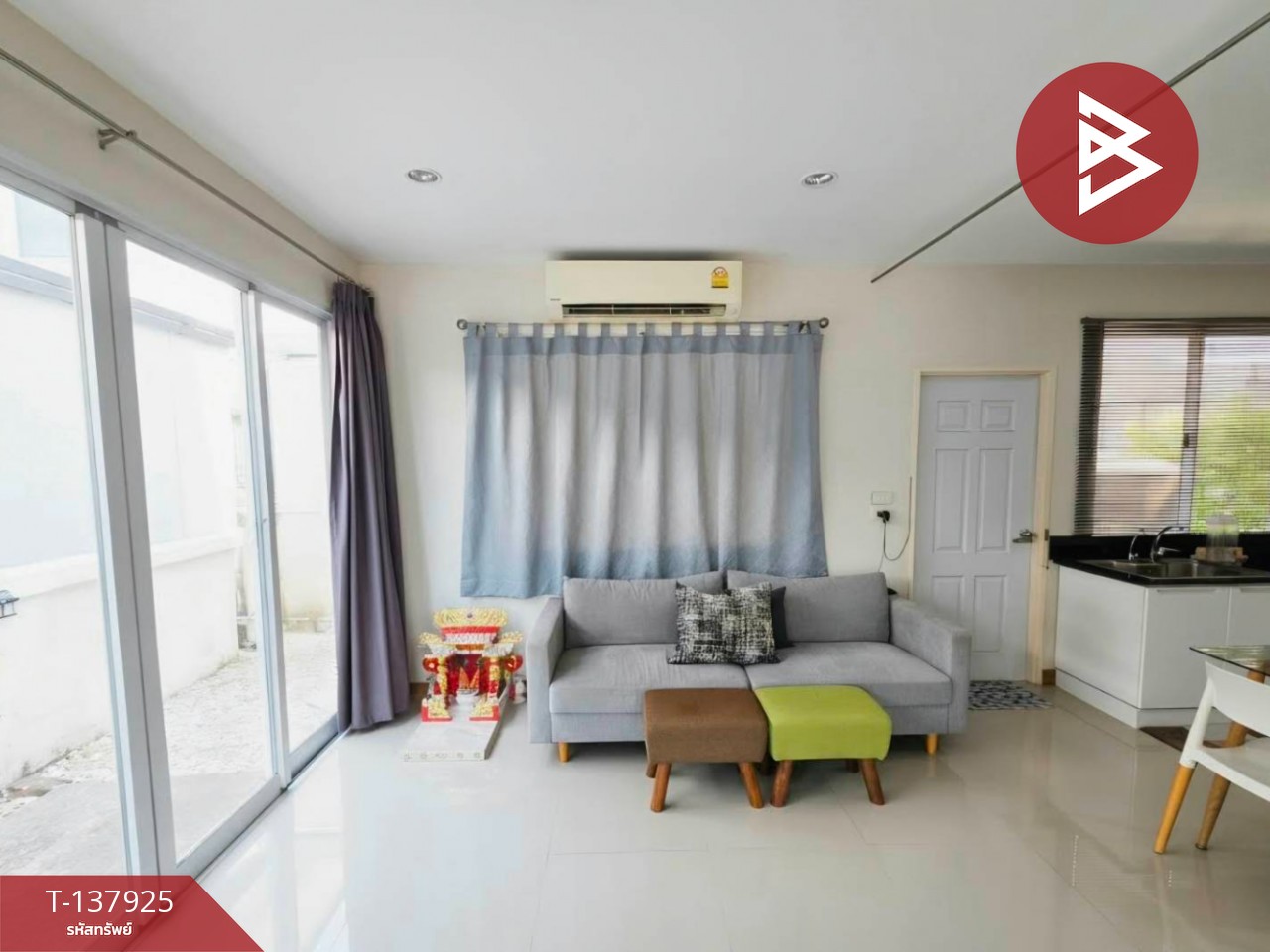 ขายบ้านแฝด หมู่บ้านเดอะมิราเคิล พลัส พระราม2 (The Miracle Plus Rama2) บางน้ำจืด สมุทรสาคร 7