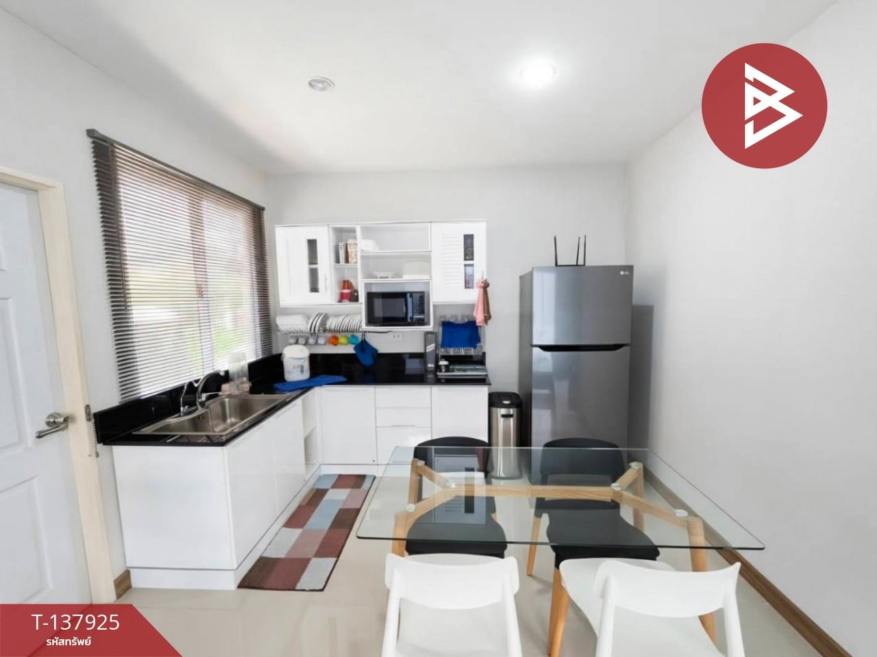 ขายบ้านแฝด หมู่บ้านเดอะมิราเคิล พลัส พระราม2 (The Miracle Plus Rama2) บางน้ำจืด สมุทรสาคร 8