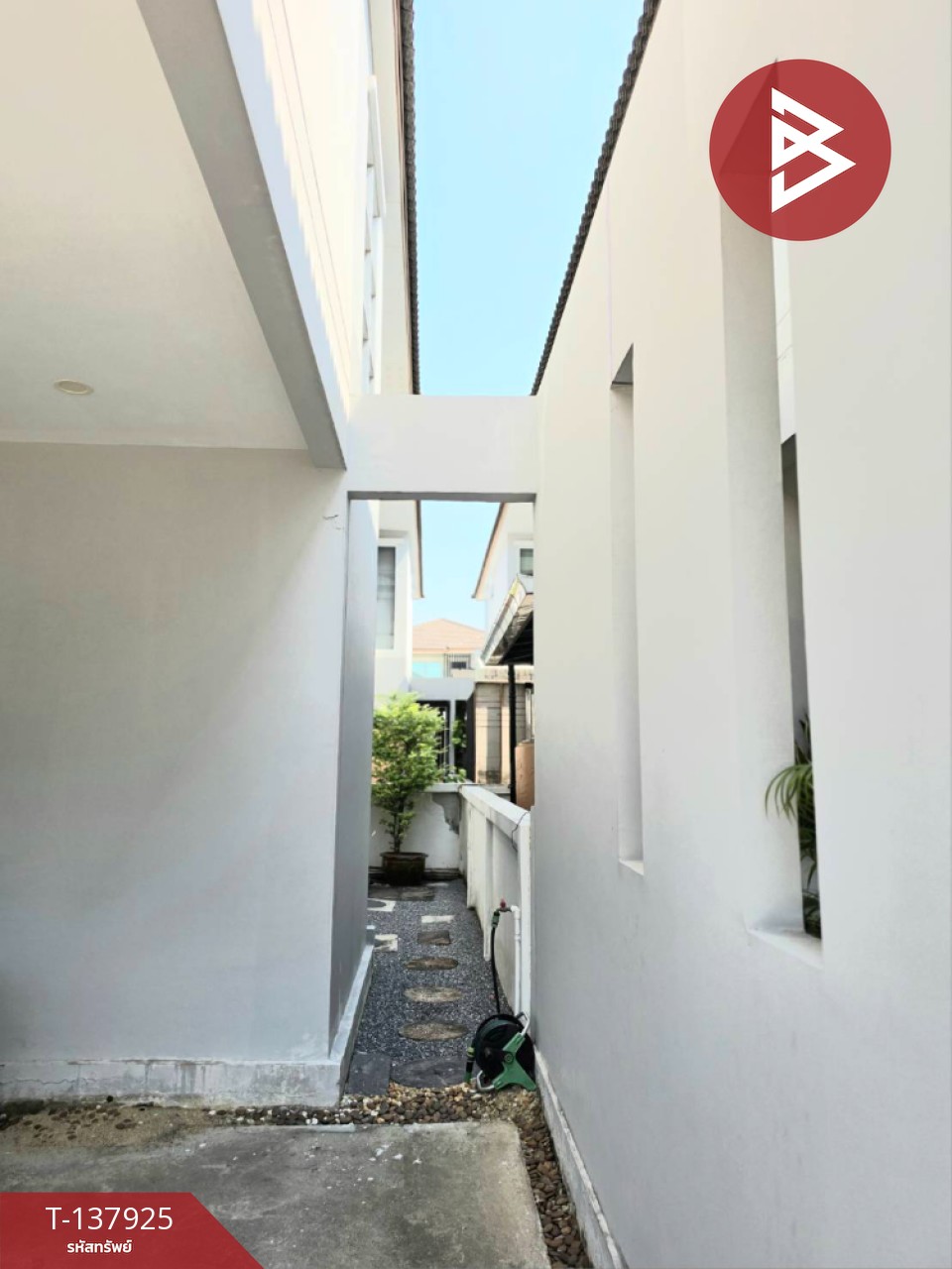 ขายบ้านแฝด หมู่บ้านเดอะมิราเคิล พลัส พระราม2 (The Miracle Plus Rama2) บางน้ำจืด สมุทรสาคร 4