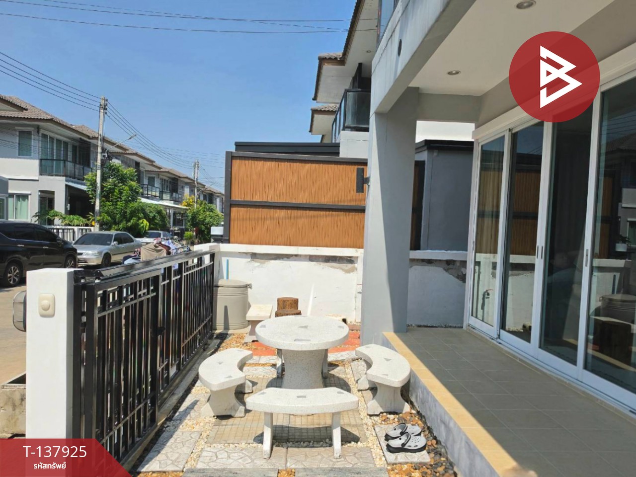 ขายบ้านแฝด หมู่บ้านเดอะมิราเคิล พลัส พระราม2 (The Miracle Plus Rama2) บางน้ำจืด สมุทรสาคร 3