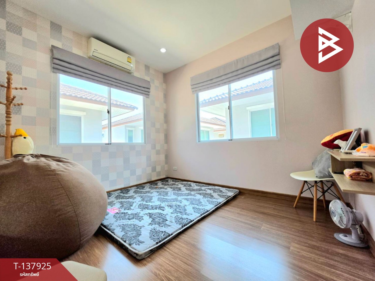 ขายบ้านแฝด หมู่บ้านเดอะมิราเคิล พลัส พระราม2 (The Miracle Plus Rama2) บางน้ำจืด สมุทรสาคร 13