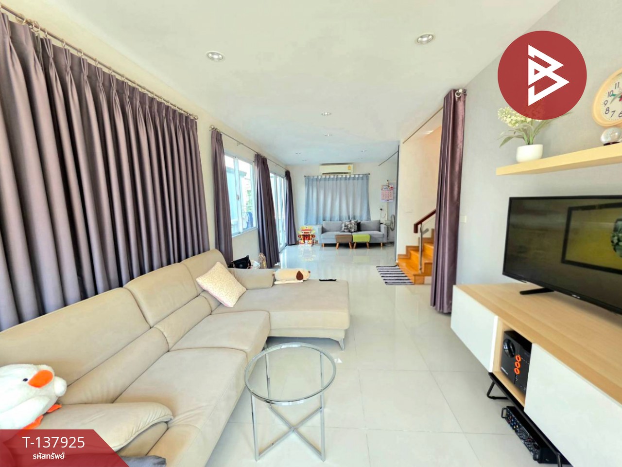 ขายบ้านแฝด หมู่บ้านเดอะมิราเคิล พลัส พระราม2 (The Miracle Plus Rama2) บางน้ำจืด สมุทรสาคร 5