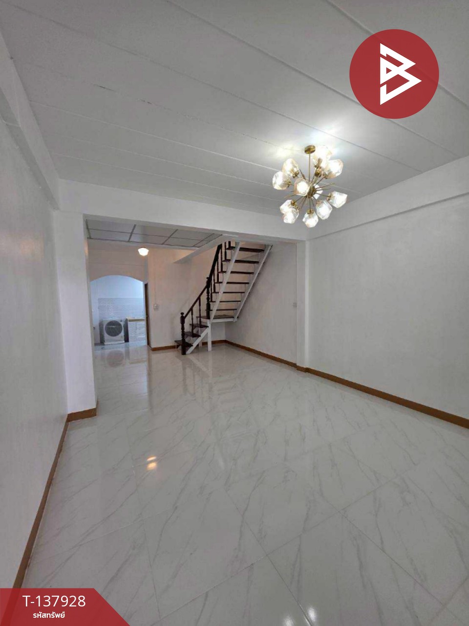 ขายทาวน์เฮ้าส์ หมู่บ้านทรัพย์ดินทอง เทพารักษ์ สมุทรปราการ 4