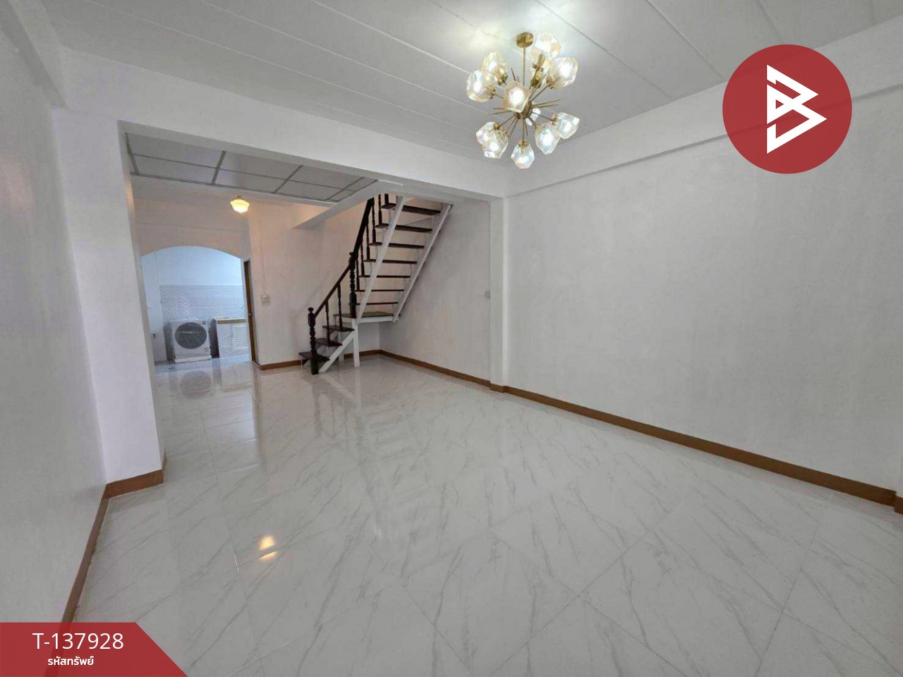 ขายทาวน์เฮ้าส์ หมู่บ้านทรัพย์ดินทอง เทพารักษ์ สมุทรปราการ 5