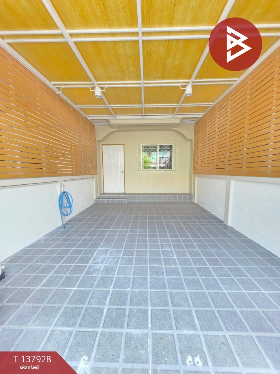 ขายทาวน์เฮ้าส์ หมู่บ้านทรัพย์ดินทอง เทพารักษ์ สมุทรปราการ 3