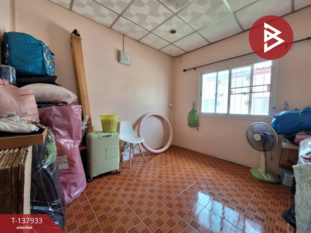 ขายทาวน์เฮ้าส์ หมู่บ้านจุฑาภัทร ลาดหลุมแก้ว (Baan Juthaphat) ปทุมธานี 14