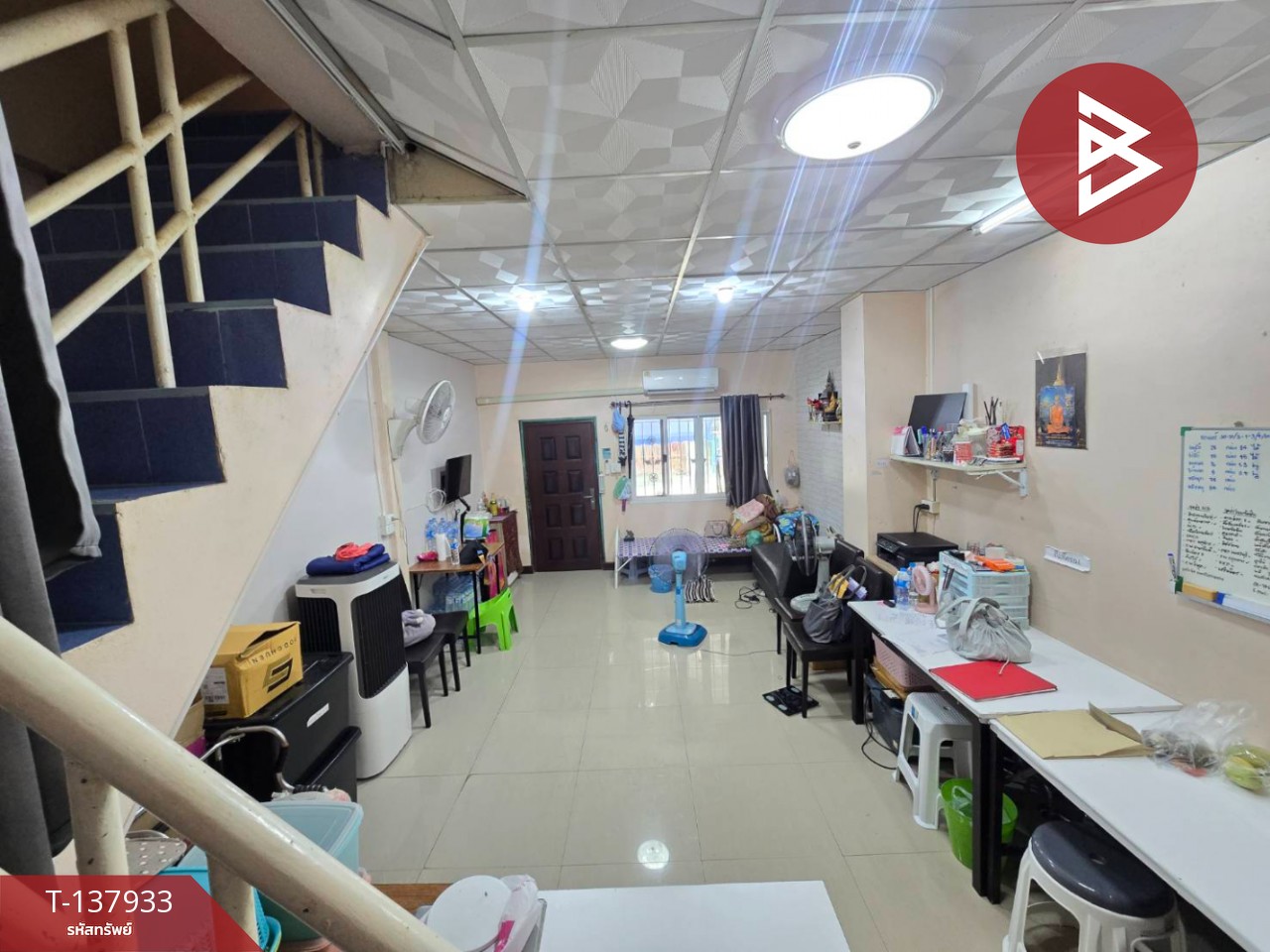 ขายทาวน์เฮ้าส์ หมู่บ้านจุฑาภัทร ลาดหลุมแก้ว (Baan Juthaphat) ปทุมธานี 8