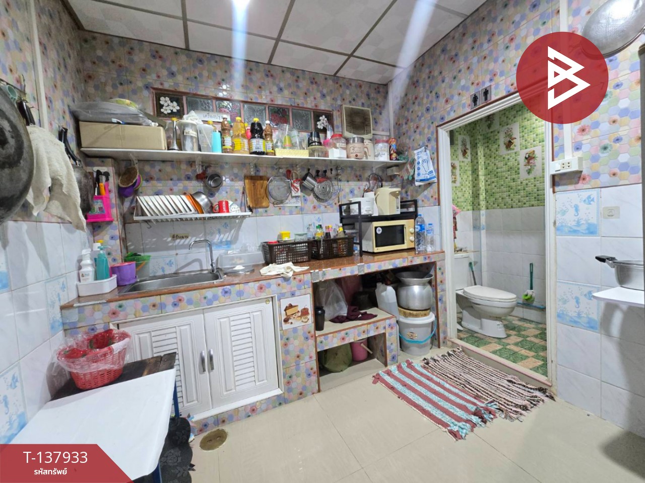 ขายทาวน์เฮ้าส์ หมู่บ้านจุฑาภัทร ลาดหลุมแก้ว (Baan Juthaphat) ปทุมธานี 4