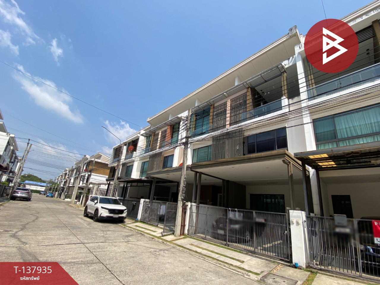 ขายทาวน์เฮ้าส์ หมู่บ้านเดอะเทอเรส รามอินทรา 65 (The Terrace Ramintra 65) กรุงเทพมหานคร 2