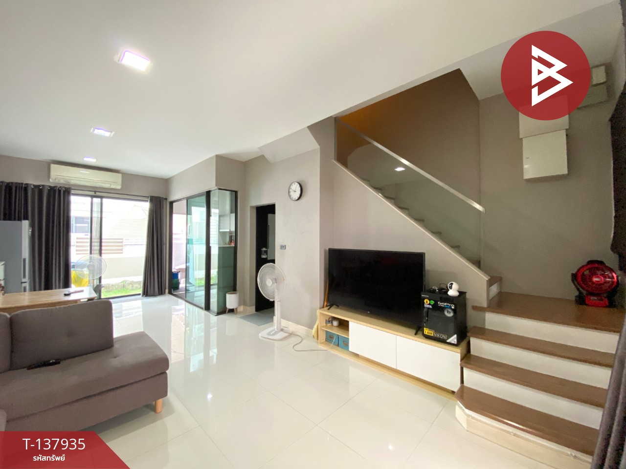 ขายทาวน์เฮ้าส์ หมู่บ้านเดอะเทอเรส รามอินทรา 65 (The Terrace Ramintra 65) กรุงเทพมหานคร 4