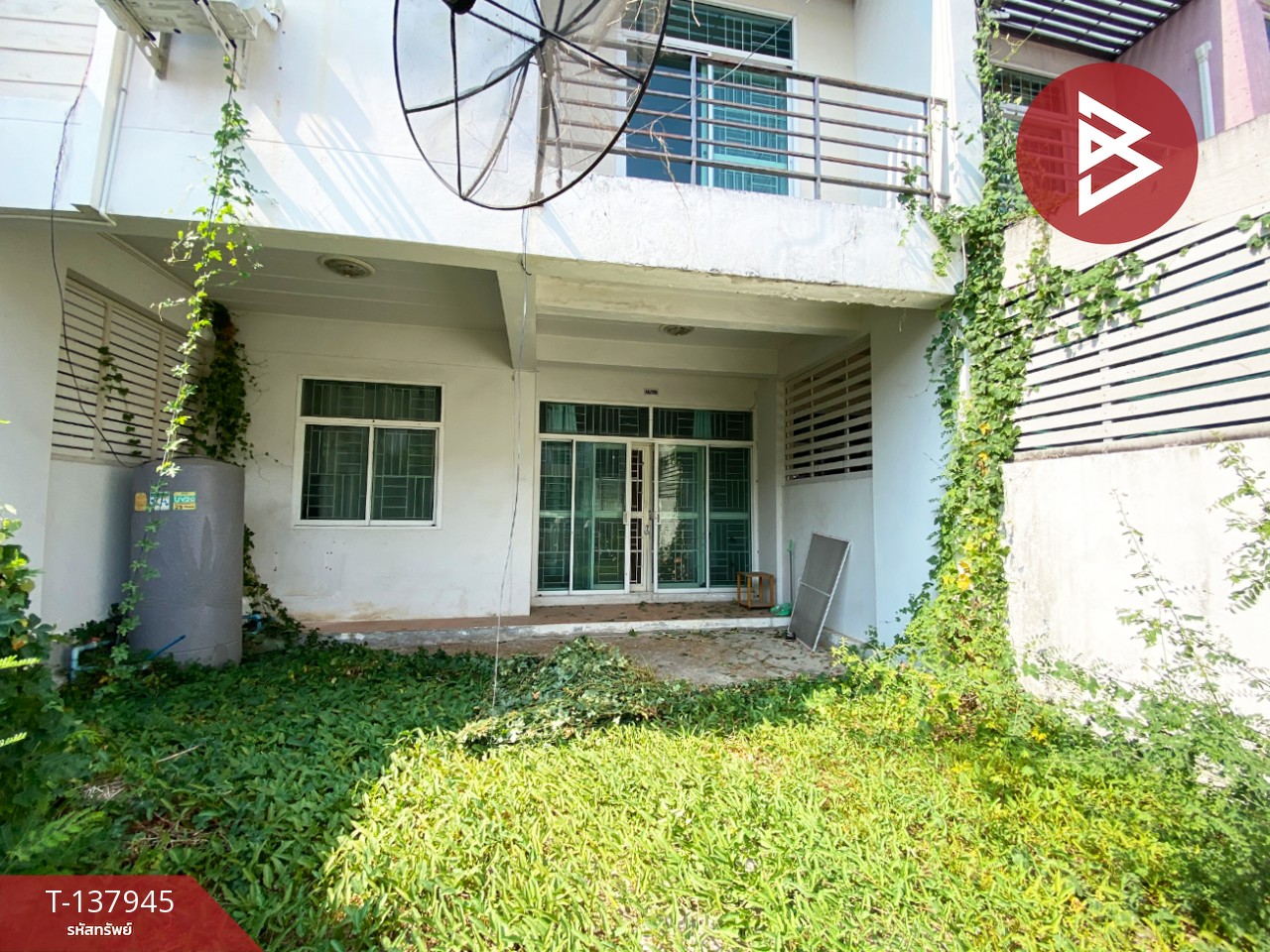 ให้เช่า ทาวน์เฮ้าส์ หมู่บ้านไทยสมบูรณ์ 3 รังสิต-คลอง 3 ปทุมธานี 2