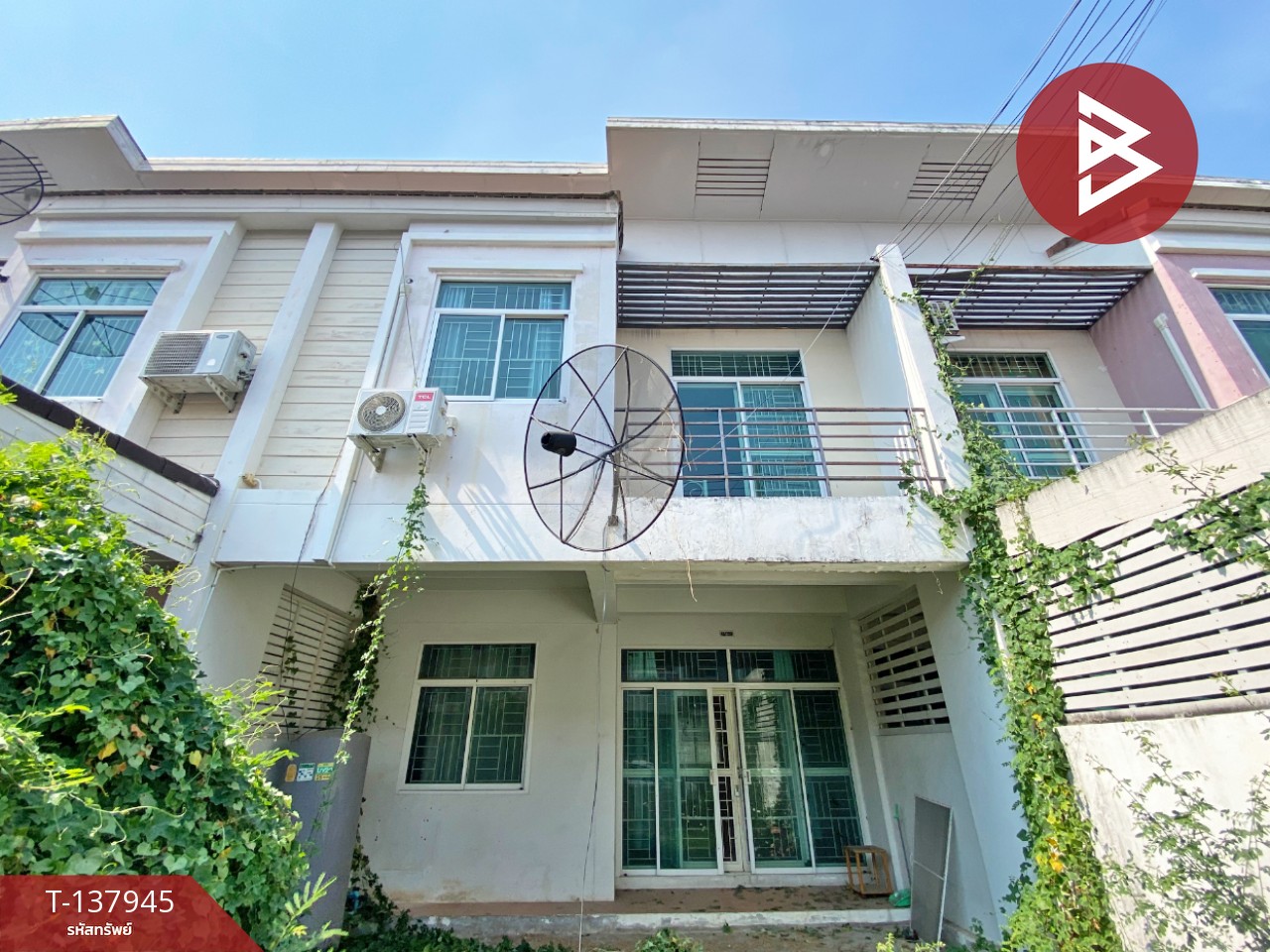 ให้เช่า ทาวน์เฮ้าส์ หมู่บ้านไทยสมบูรณ์ 3 รังสิต-คลอง 3 ปทุมธานี 1