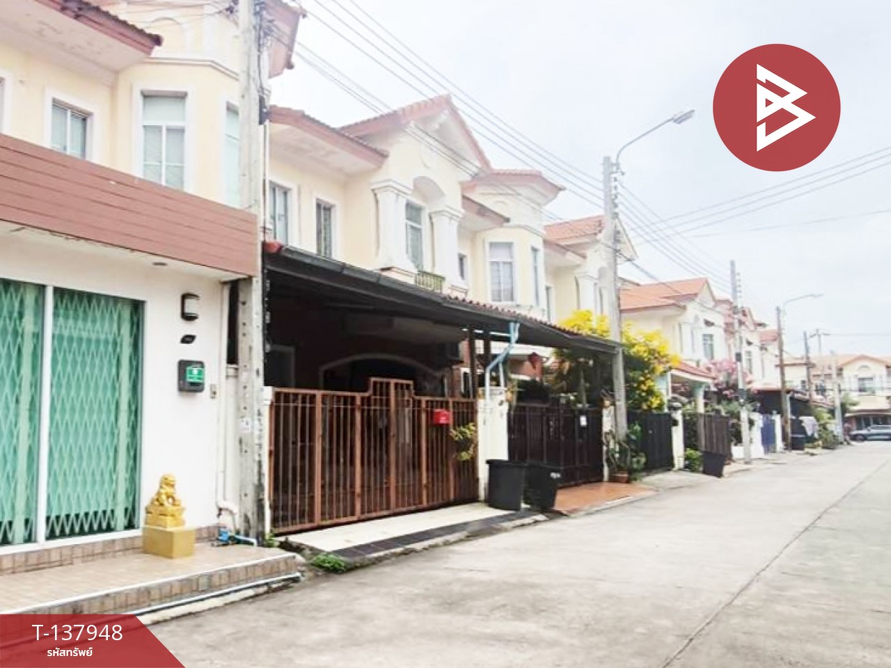 ขายทาวน์เฮ้าส์ หมู่บ้านเดอะคอนเนค 2 บางนา กม.10 บางพลี สมุทรปราการ 15