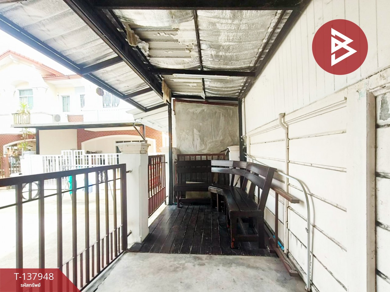 ขายทาวน์เฮ้าส์ หมู่บ้านเดอะคอนเนค 2 บางนา กม.10 บางพลี สมุทรปราการ 3