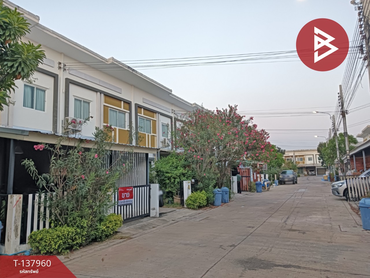 ขายทาวน์เฮ้าส์ หมู่บ้านลลิลทาวน์ ไลโอ บลิสซ์ เทพารักษ์-บางบ่อ (Lalin Town Lio BLISS Theparak-Bangbo) สมุทรปราการ 2