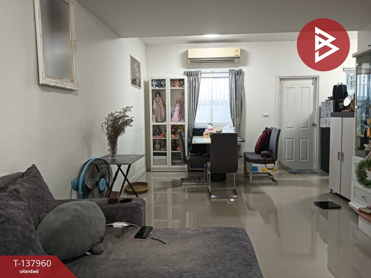 ขายทาวน์เฮ้าส์ หมู่บ้านลลิลทาวน์ ไลโอ บลิสซ์ เทพารักษ์-บางบ่อ (Lalin Town Lio BLISS Theparak-Bangbo) สมุทรปราการ 7