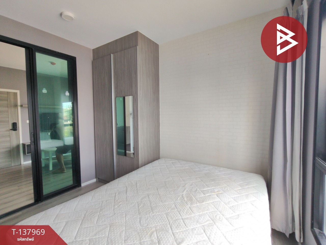 ขายคอนโดมิเนียมห้องริม นอตติ้ง ฮิลล์ สุขุมวิท105 (Notting Hill Sukhumvit105) บางนา กรุงเทพมหานคร 4