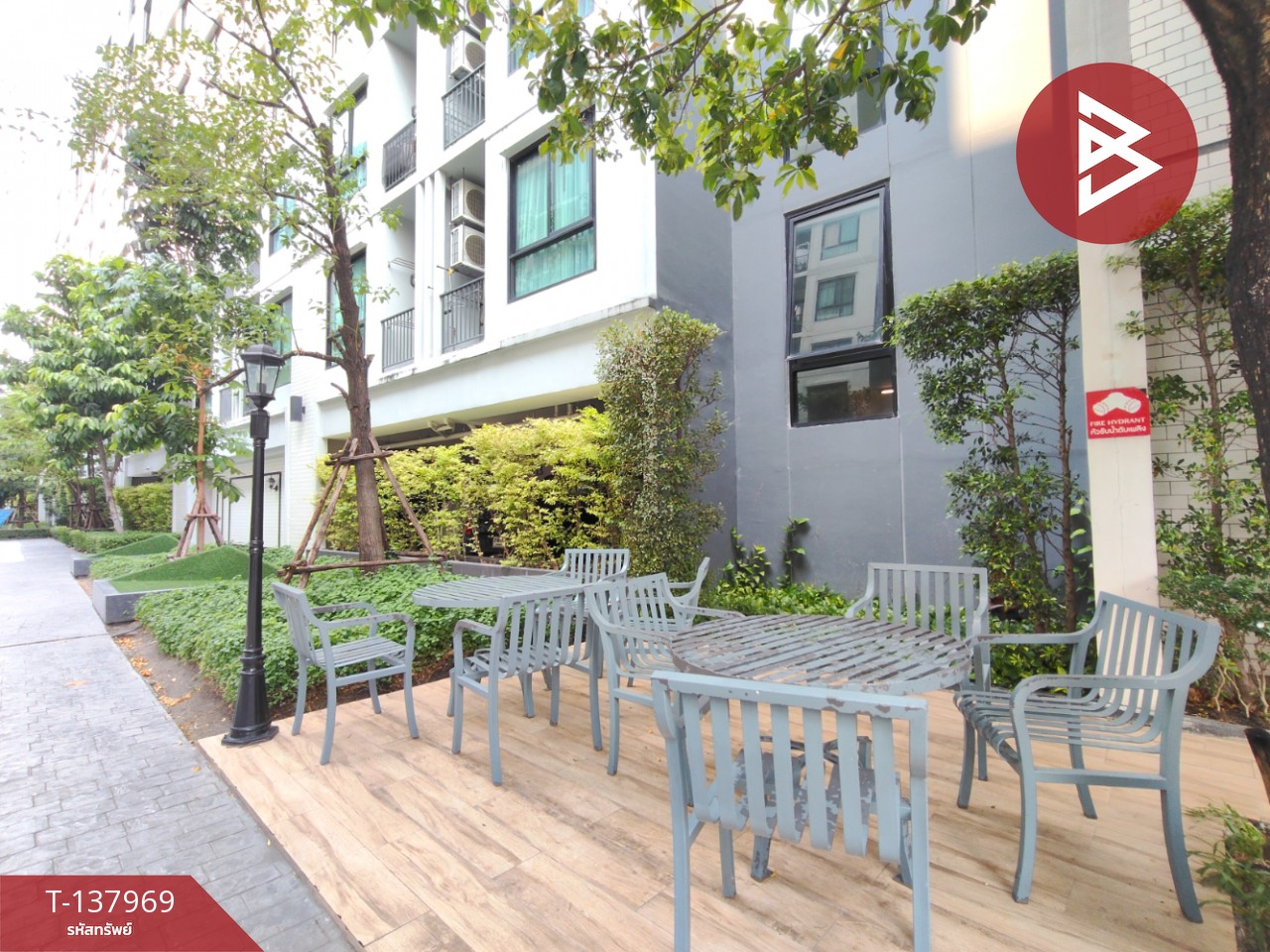 ขายคอนโดมิเนียมห้องริม นอตติ้ง ฮิลล์ สุขุมวิท105 (Notting Hill Sukhumvit105) บางนา กรุงเทพมหานคร 14