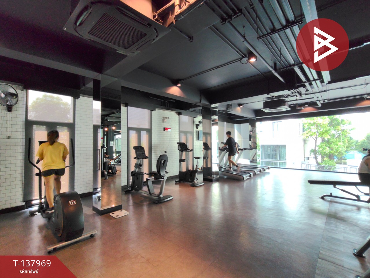 ขายคอนโดมิเนียมห้องริม นอตติ้ง ฮิลล์ สุขุมวิท105 (Notting Hill Sukhumvit105) บางนา กรุงเทพมหานคร 15