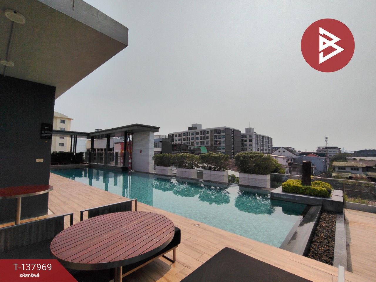ขายคอนโดมิเนียมห้องริม นอตติ้ง ฮิลล์ สุขุมวิท105 (Notting Hill Sukhumvit105) บางนา กรุงเทพมหานคร 11