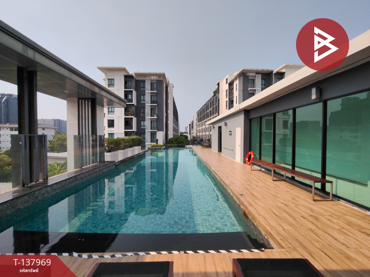 ขายคอนโดมิเนียมห้องริม นอตติ้ง ฮิลล์ สุขุมวิท105 (Notting Hill Sukhumvit105) บางนา กรุงเทพมหานคร 10