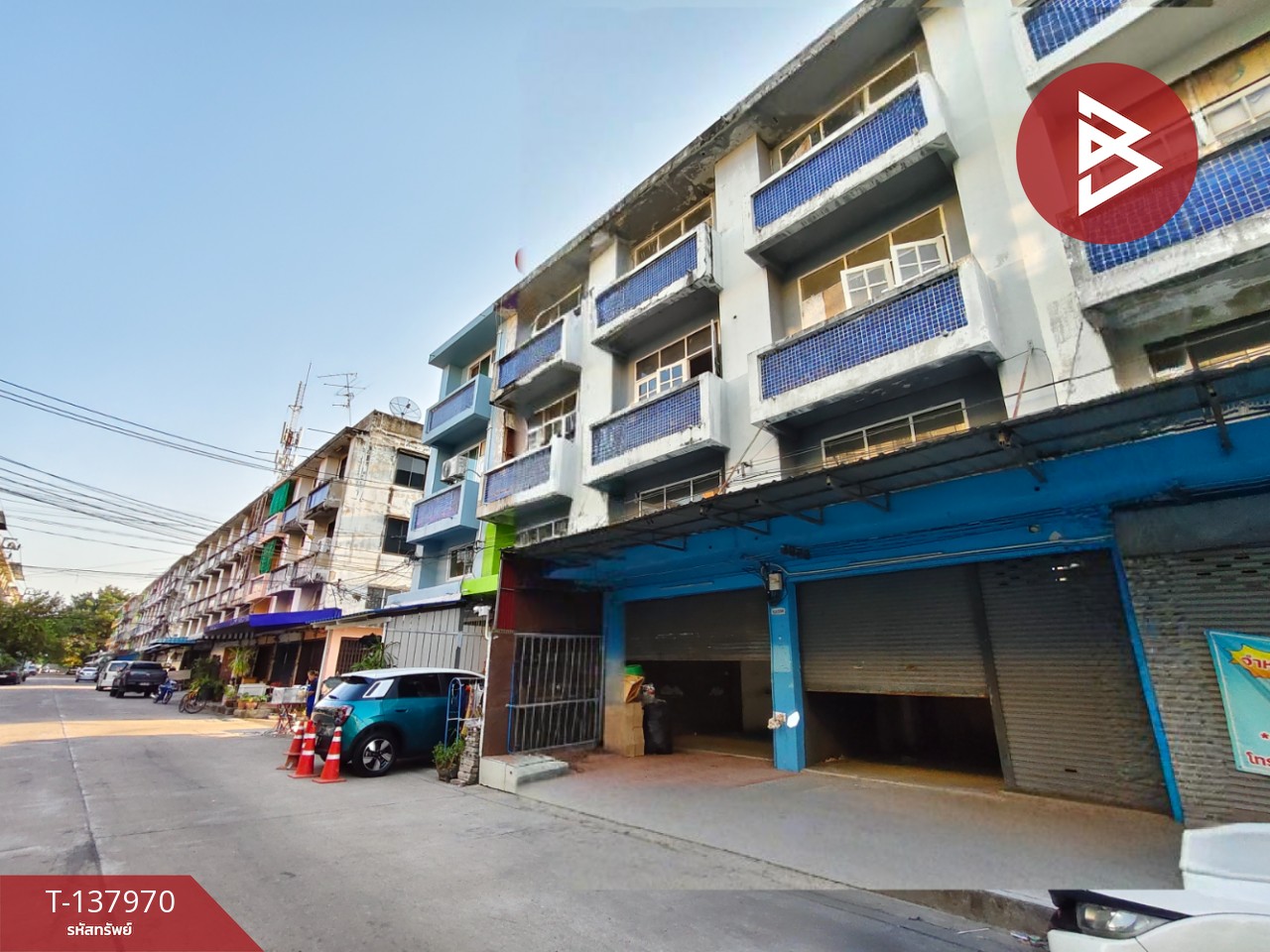 ขายอาคารพาณิชย์ หมู่บ้านทิพย์มณฑล บรมราชชนนี64 กรุงเทพมหานคร 2