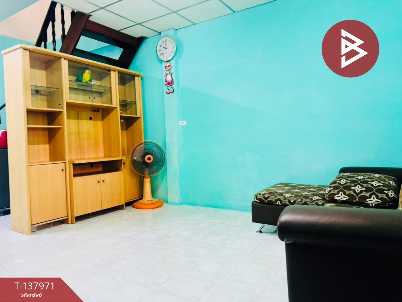 ขายทาวน์เฮ้าส์ หมู่บ้านปิยะพัฒนา สุขสวัสดิ์-พระสมุทรเจดีย์ สมุทรปราการ 3