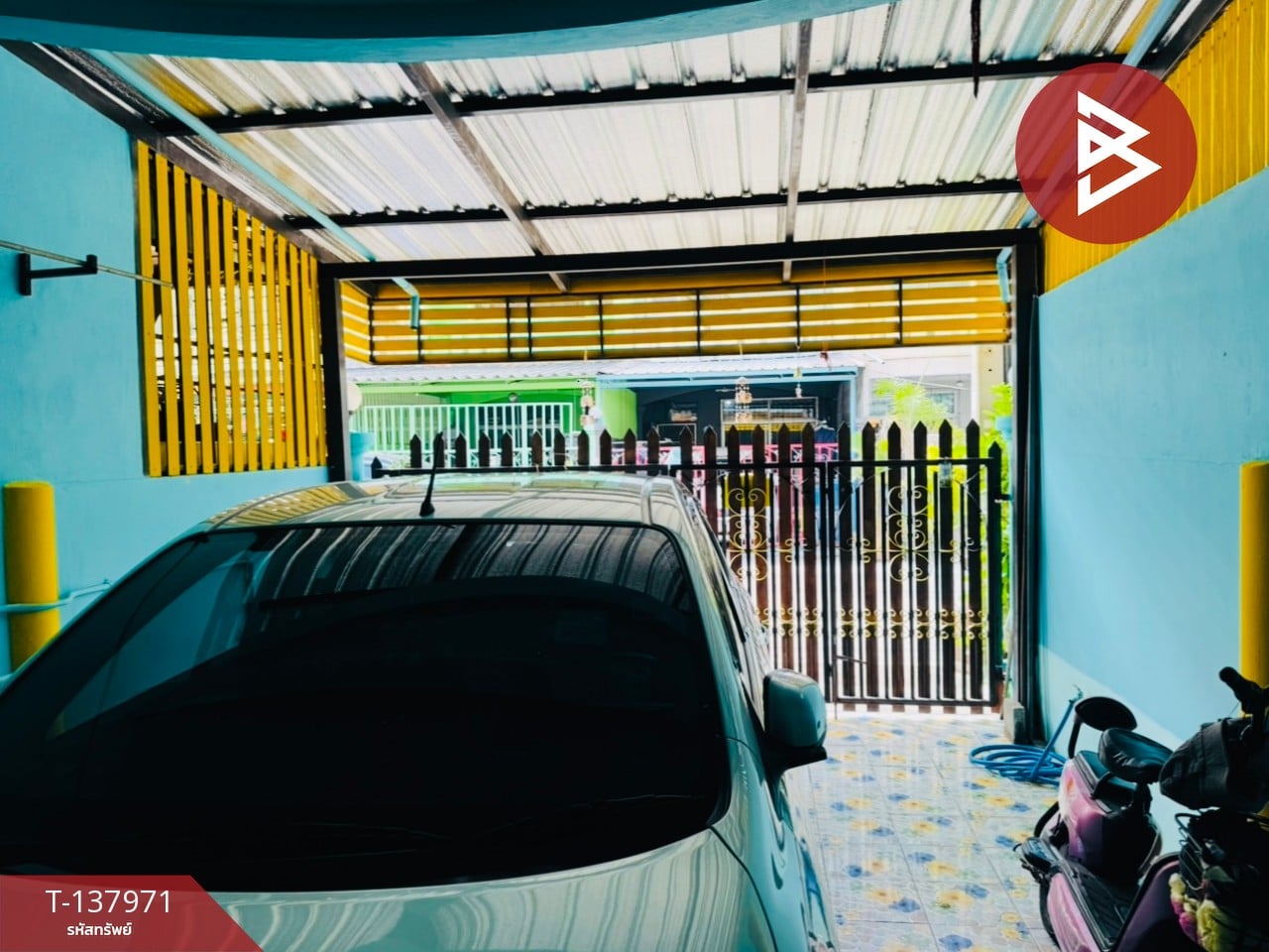 ขายทาวน์เฮ้าส์ หมู่บ้านปิยะพัฒนา สุขสวัสดิ์-พระสมุทรเจดีย์ สมุทรปราการ 13