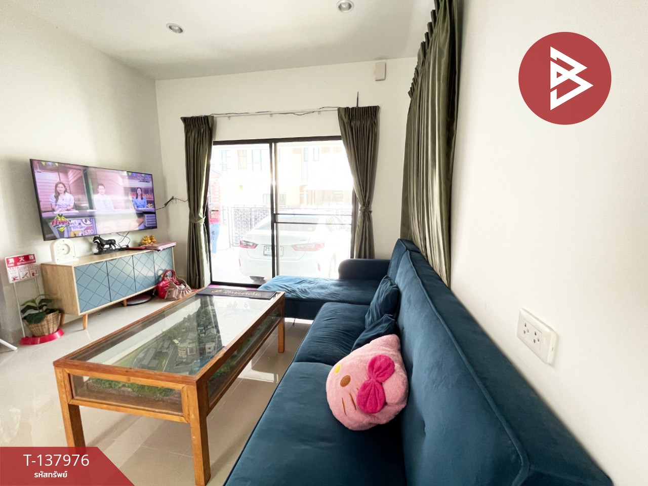 ขายทาวน์เฮ้าส์ โครงการบ้านฟ้าทาวน์นี่ ปิ่นเกล้า-สาย 5 (Baanfah Townee Pinklao-Sai 5) นครปฐม 7