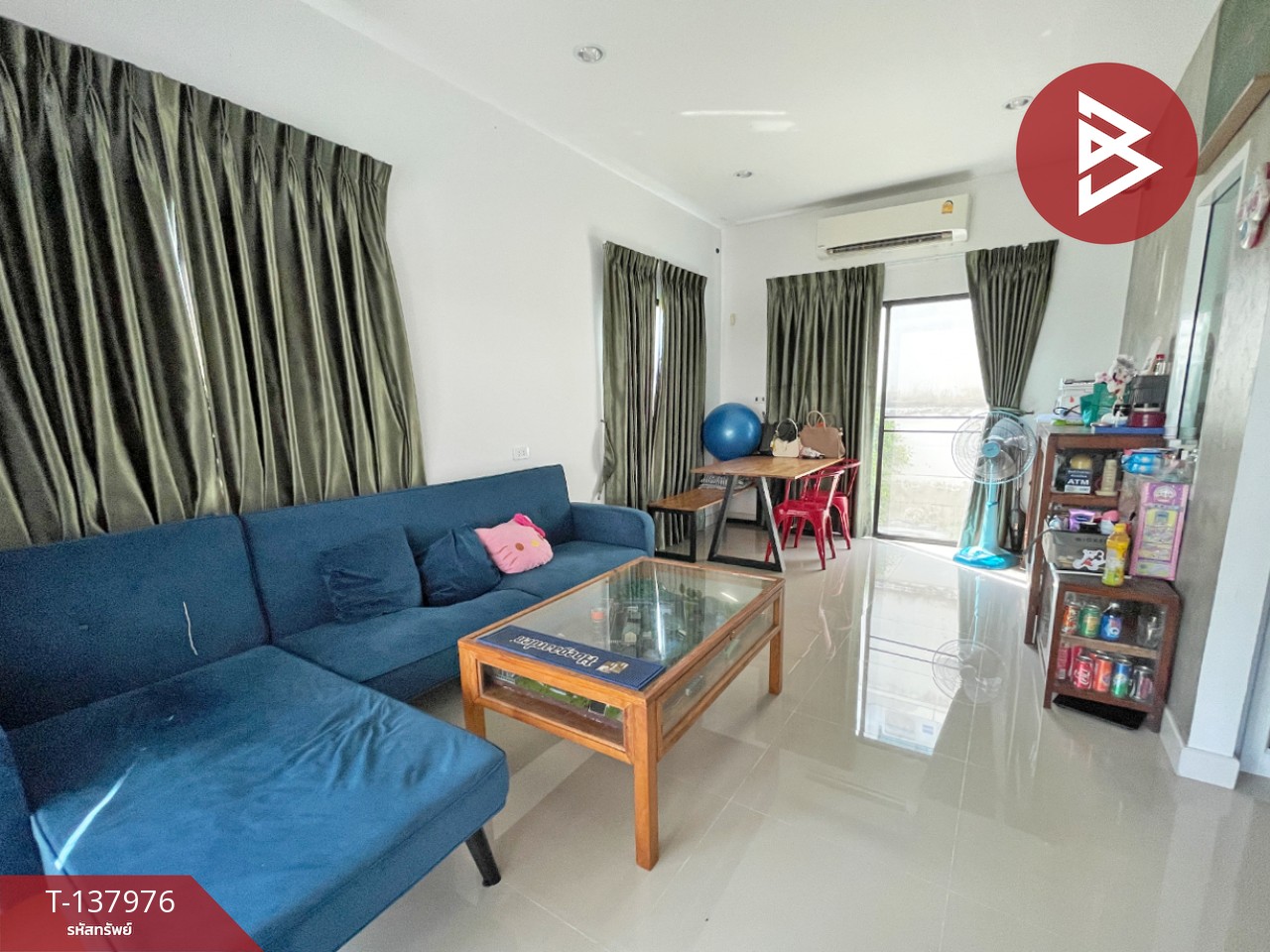 ขายทาวน์เฮ้าส์ โครงการบ้านฟ้าทาวน์นี่ ปิ่นเกล้า-สาย 5 (Baanfah Townee Pinklao-Sai 5) นครปฐม 5