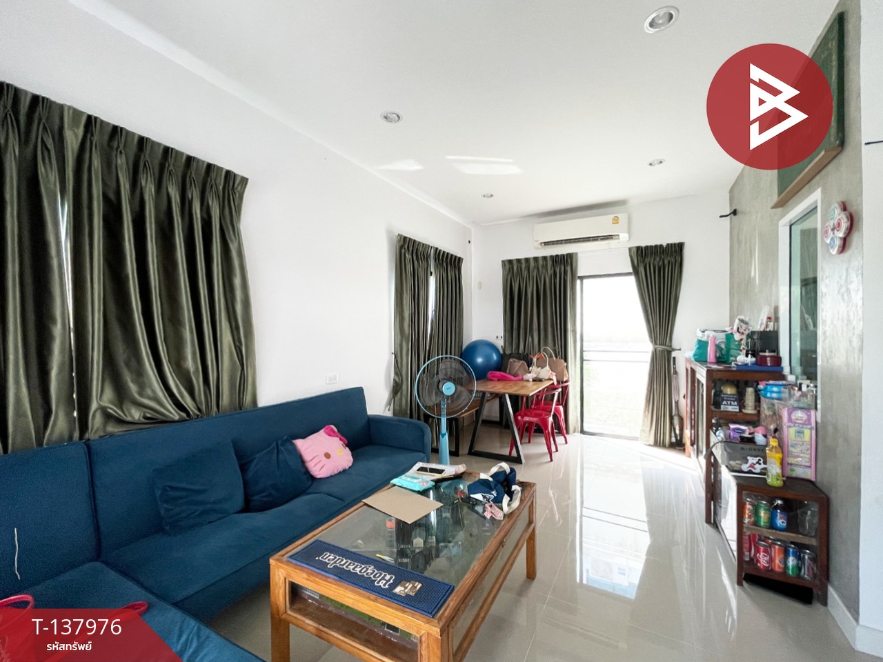 ขายทาวน์เฮ้าส์ โครงการบ้านฟ้าทาวน์นี่ ปิ่นเกล้า-สาย 5 (Baanfah Townee Pinklao-Sai 5) นครปฐม 6