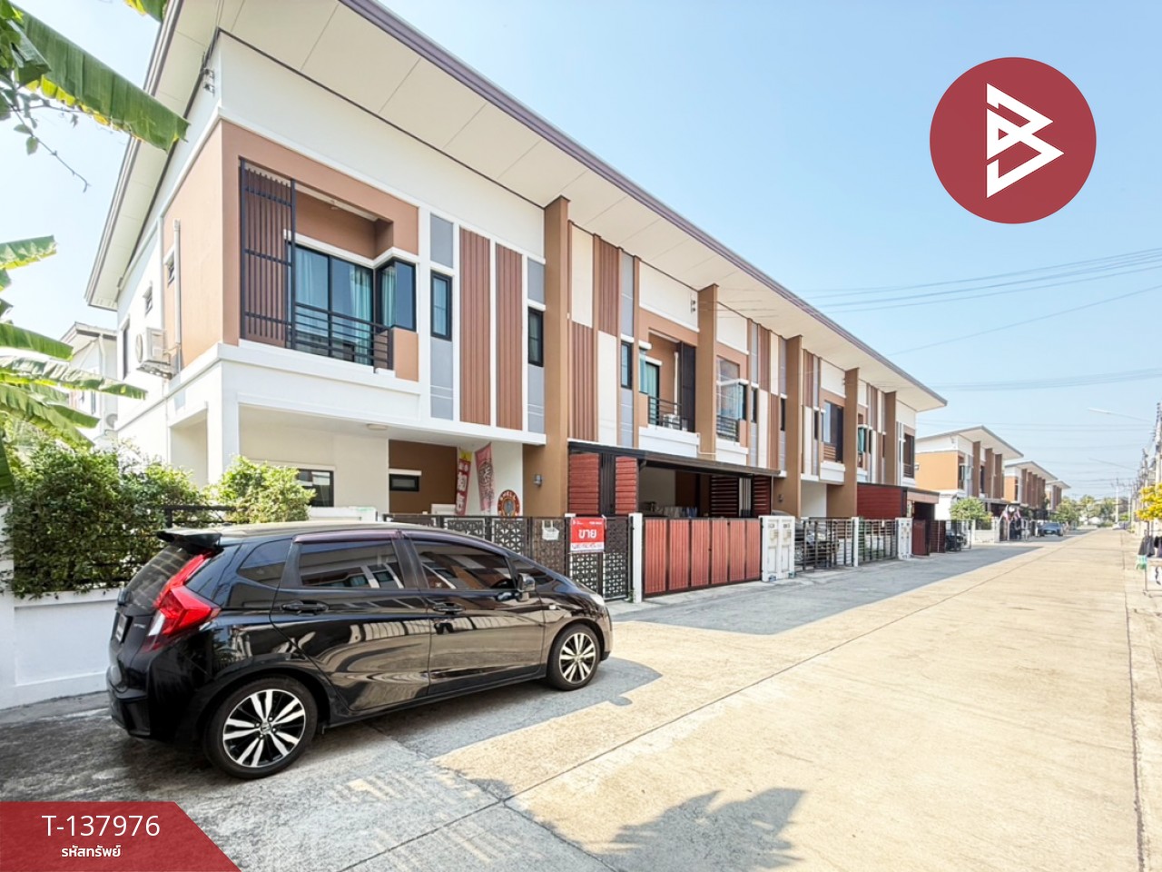 ขายทาวน์เฮ้าส์ โครงการบ้านฟ้าทาวน์นี่ ปิ่นเกล้า-สาย 5 (Baanfah Townee Pinklao-Sai 5) นครปฐม 2