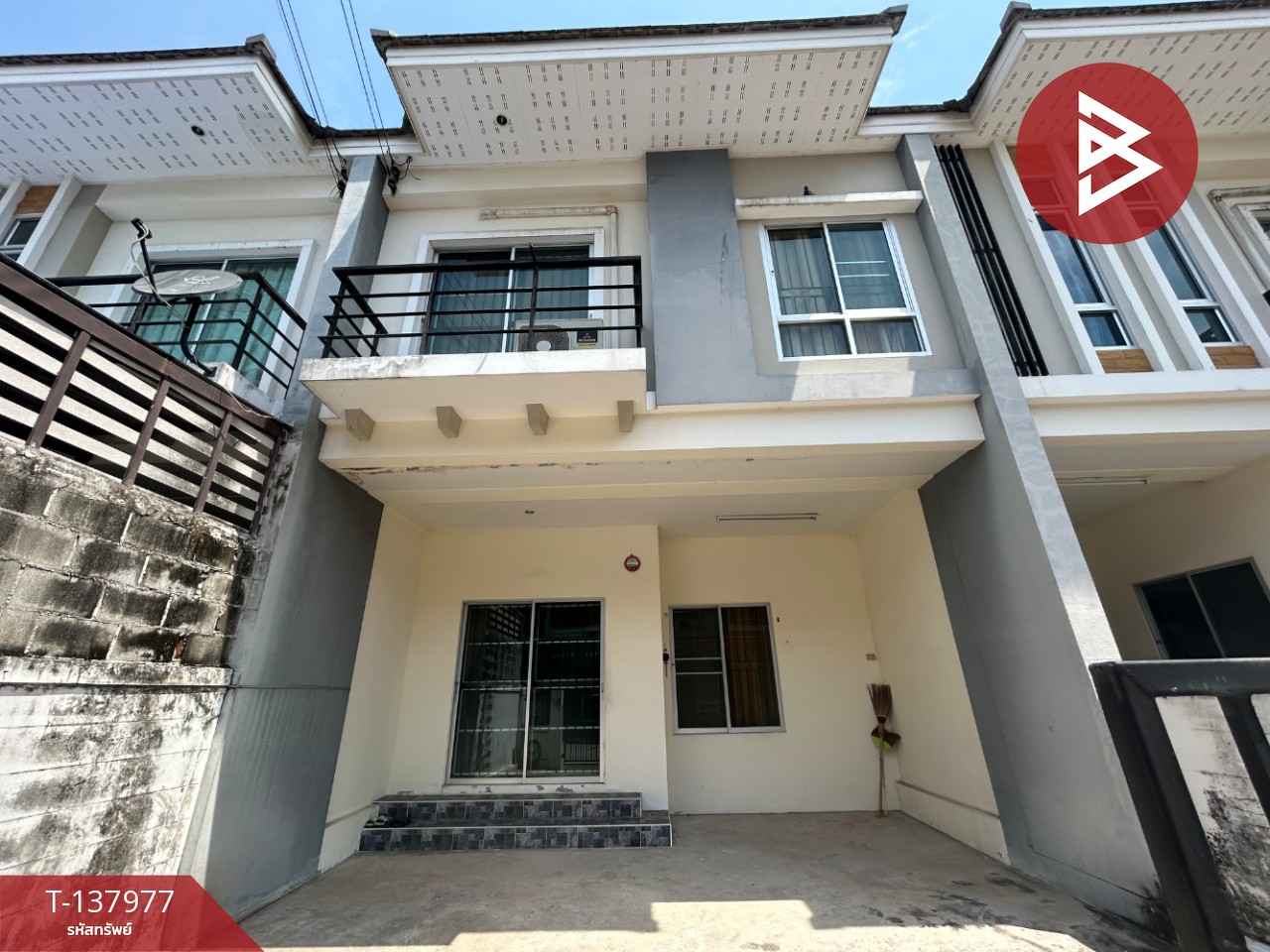 ขายทาวน์เฮ้าส์ หมู่บ้านสุขประยูรนคร นาป่า (Sukprayoon Nakorn) ชลบุรี 4