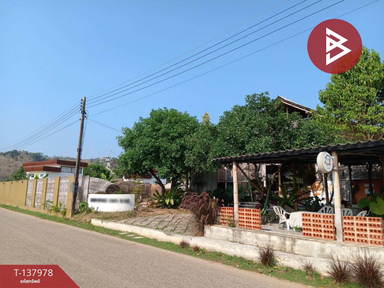 ขายที่ดินพร้อมสิ่งปลูกสร้าง เนื้อที่ 1 ไร่ 92 ตร.วา เขาค้อ เพชรบูรณ์ 3