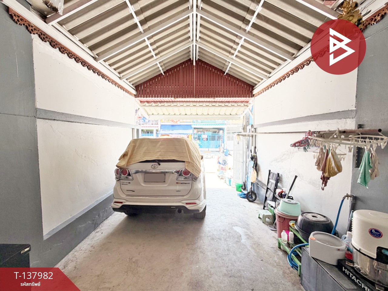 ขายทาวน์เฮ้าส์ หมู่บ้านกิตตินคร ทาวน์ บางพลีพัฒนา (Kittinakorn Town) สมุทรปราการ 2