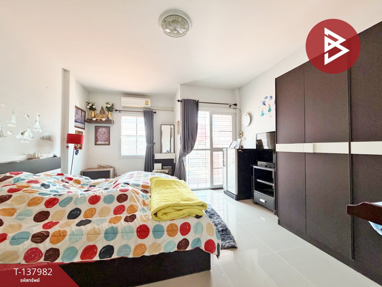 ขายทาวน์เฮ้าส์ หมู่บ้านกิตตินคร ทาวน์ บางพลีพัฒนา (Kittinakorn Town) สมุทรปราการ 5