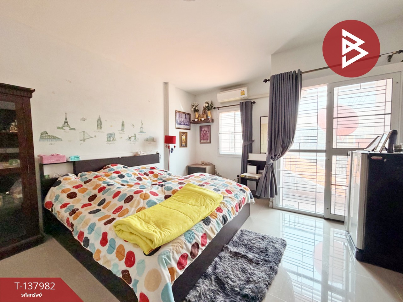 ขายทาวน์เฮ้าส์ หมู่บ้านกิตตินคร ทาวน์ บางพลีพัฒนา (Kittinakorn Town) สมุทรปราการ 6