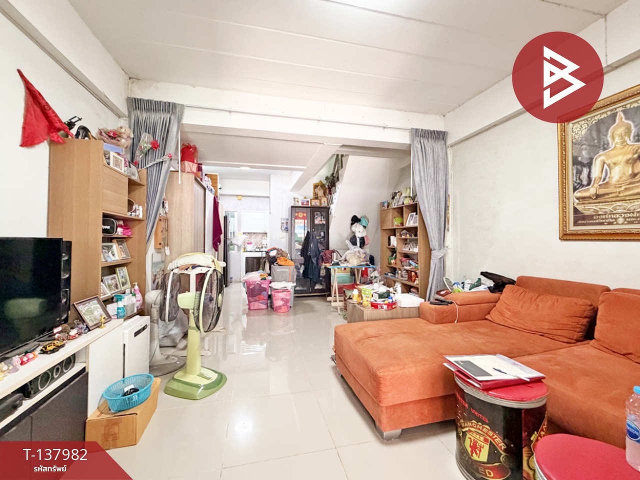 ขายทาวน์เฮ้าส์ หมู่บ้านกิตตินคร ทาวน์ บางพลีพัฒนา (Kittinakorn Town) สมุทรปราการ 3