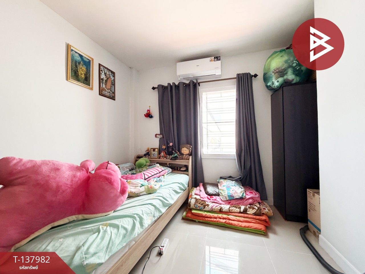 ขายทาวน์เฮ้าส์ หมู่บ้านกิตตินคร ทาวน์ บางพลีพัฒนา (Kittinakorn Town) สมุทรปราการ 7