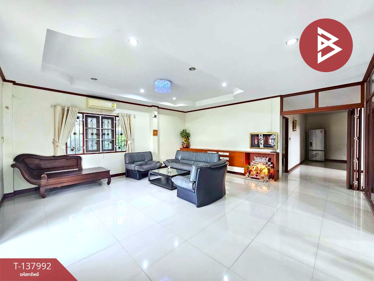 ขายบ้านเดี่ยวพร้อมที่ดิน เนื้อที่ 2 งาน 54 ตร.วา บ้านบึง ชลบุรี 4